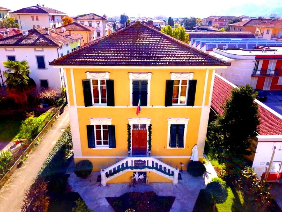لوكا Villa San Donato B&B المظهر الخارجي الصورة