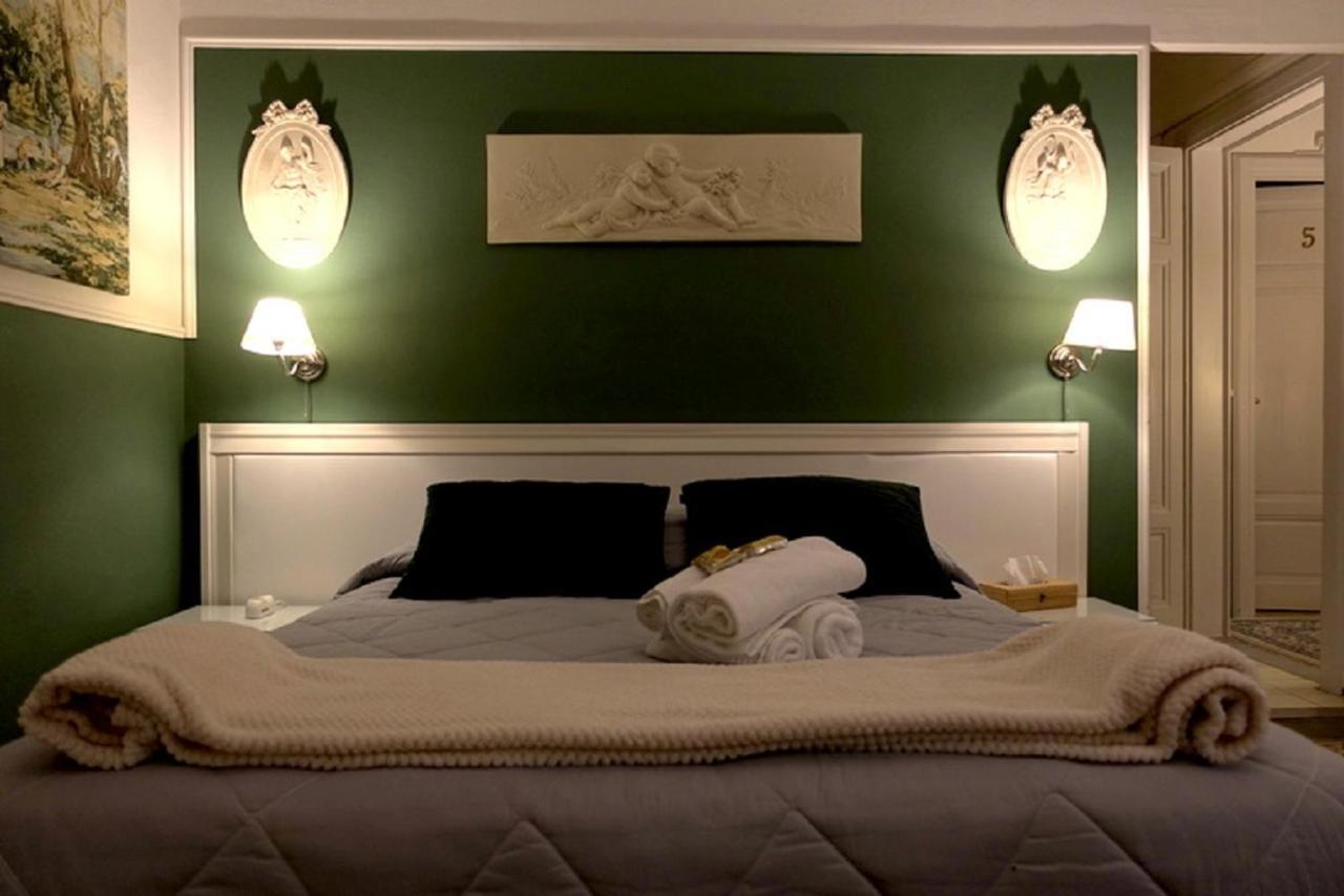 لوكا Villa San Donato B&B المظهر الخارجي الصورة