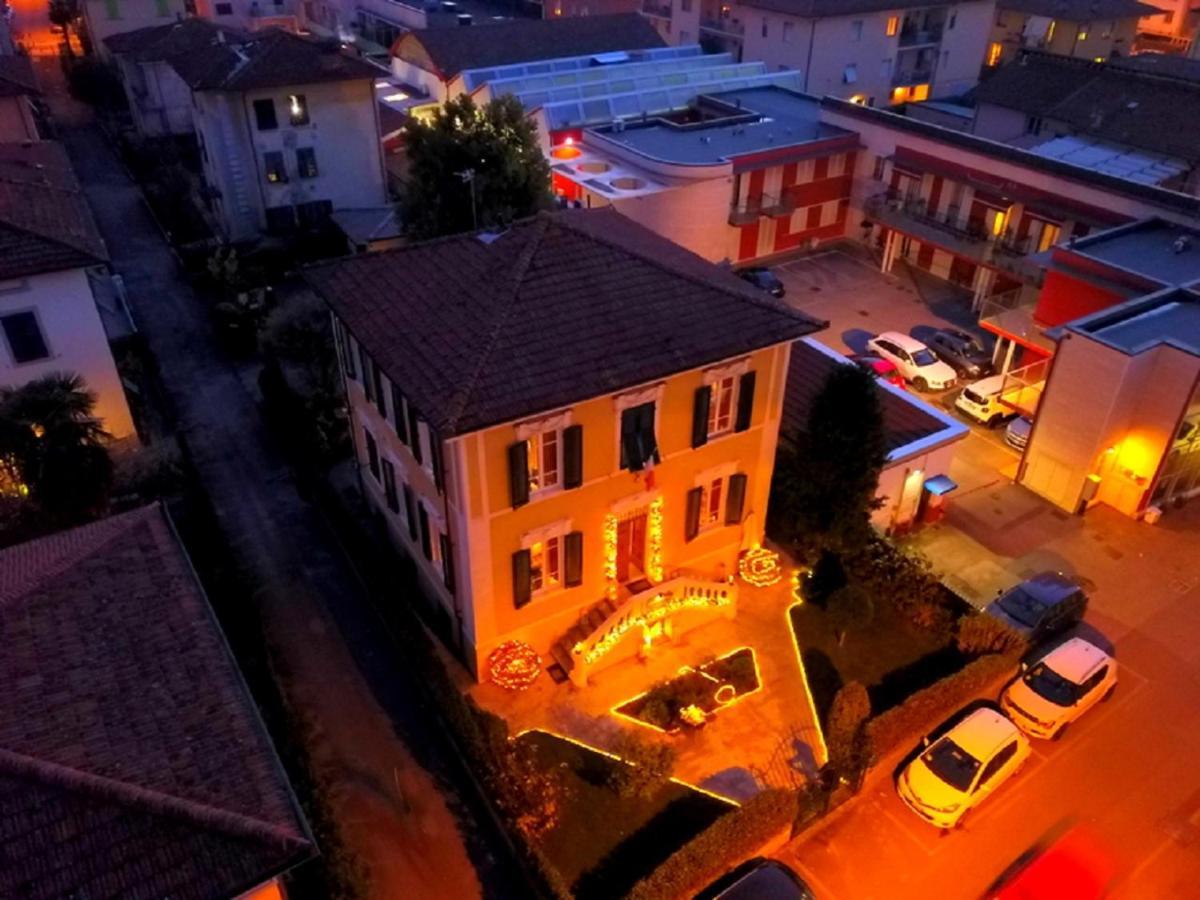 لوكا Villa San Donato B&B المظهر الخارجي الصورة