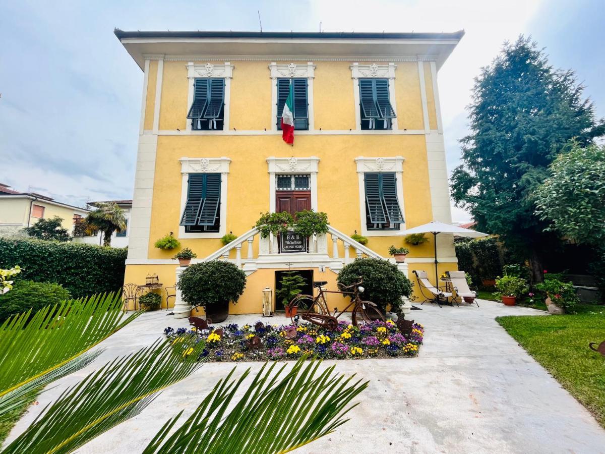 لوكا Villa San Donato B&B المظهر الخارجي الصورة