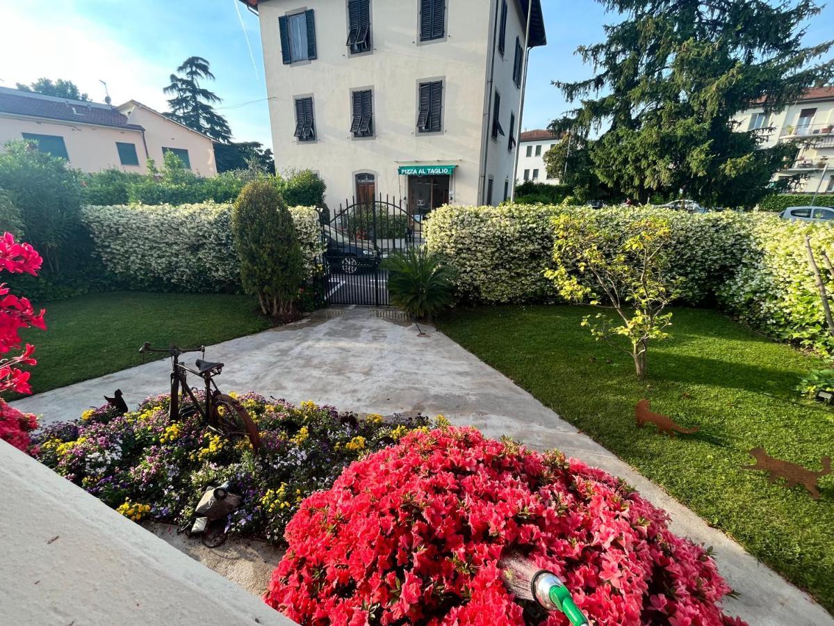 لوكا Villa San Donato B&B المظهر الخارجي الصورة