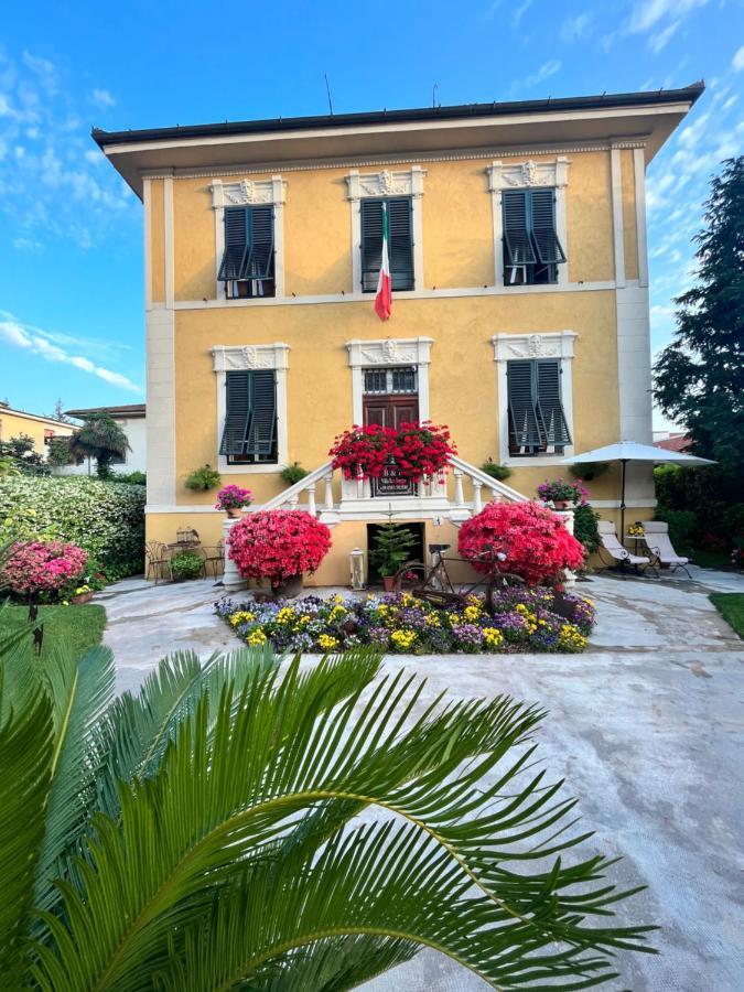 لوكا Villa San Donato B&B المظهر الخارجي الصورة