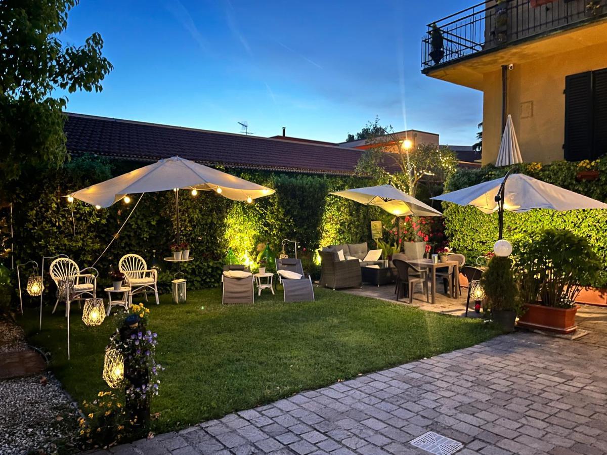 لوكا Villa San Donato B&B المظهر الخارجي الصورة
