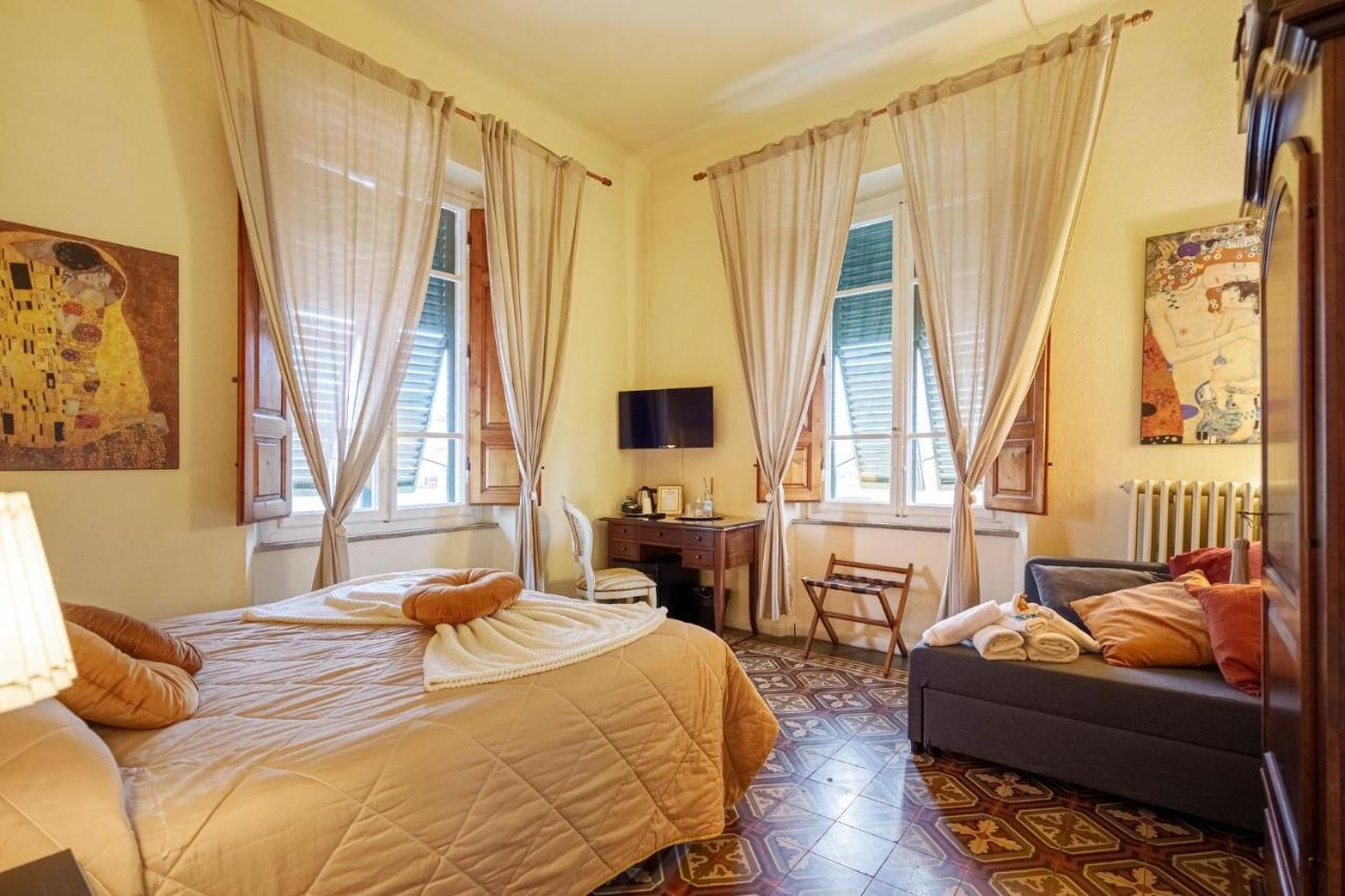 لوكا Villa San Donato B&B المظهر الخارجي الصورة