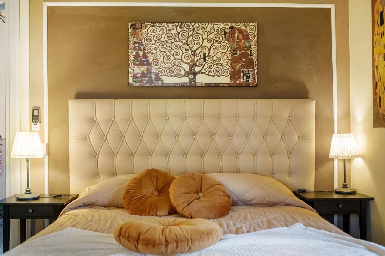 لوكا Villa San Donato B&B المظهر الخارجي الصورة