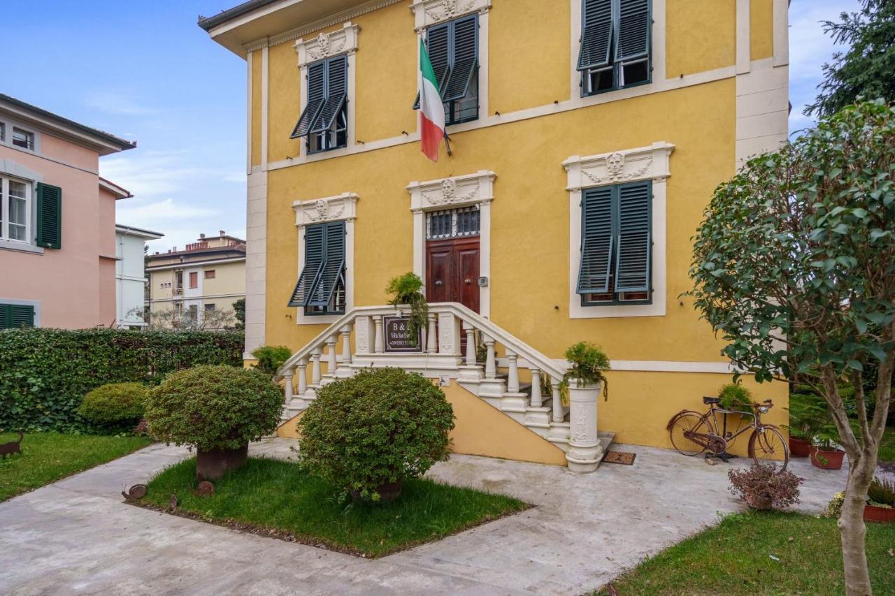لوكا Villa San Donato B&B المظهر الخارجي الصورة