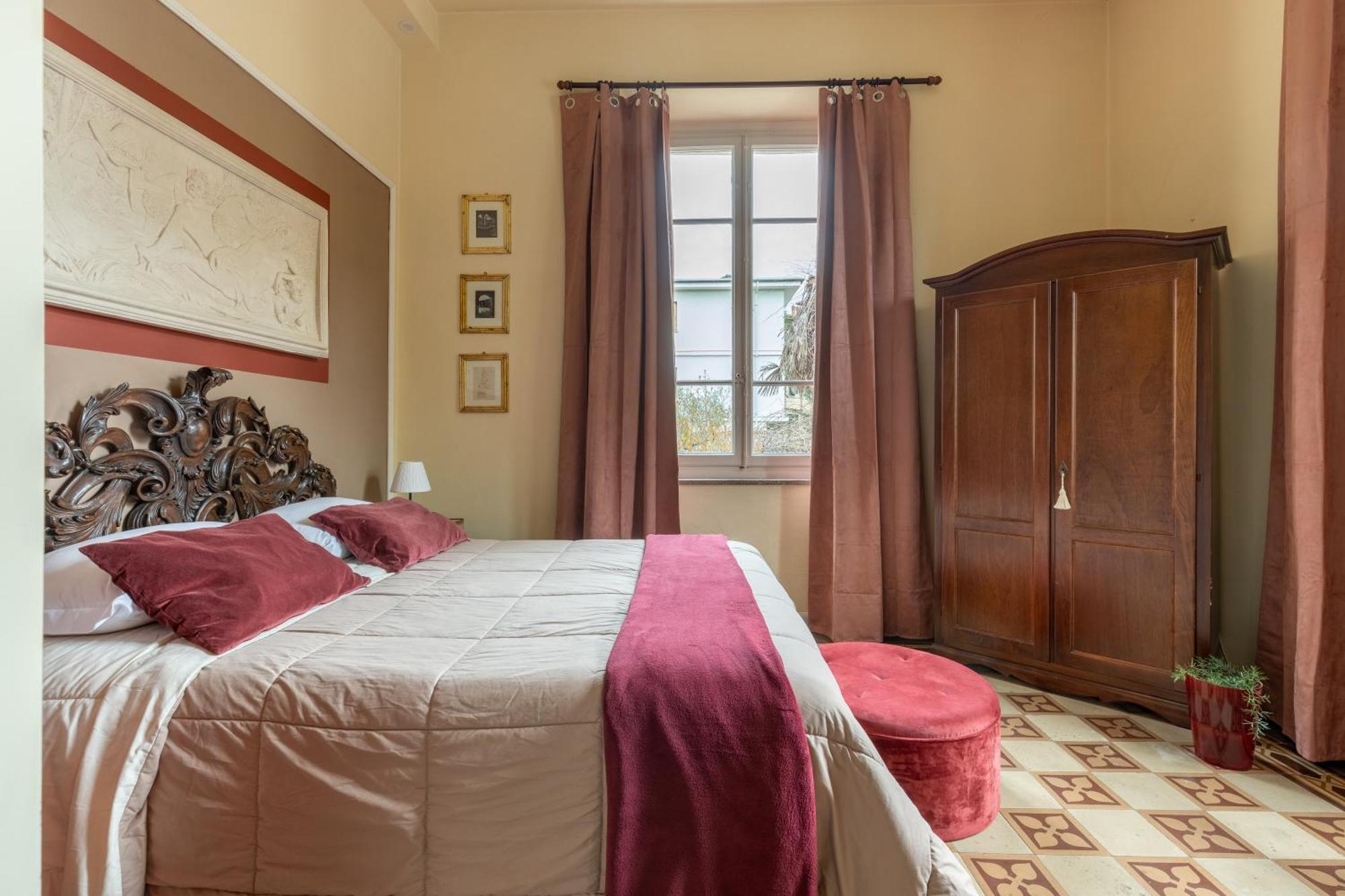 لوكا Villa San Donato B&B المظهر الخارجي الصورة