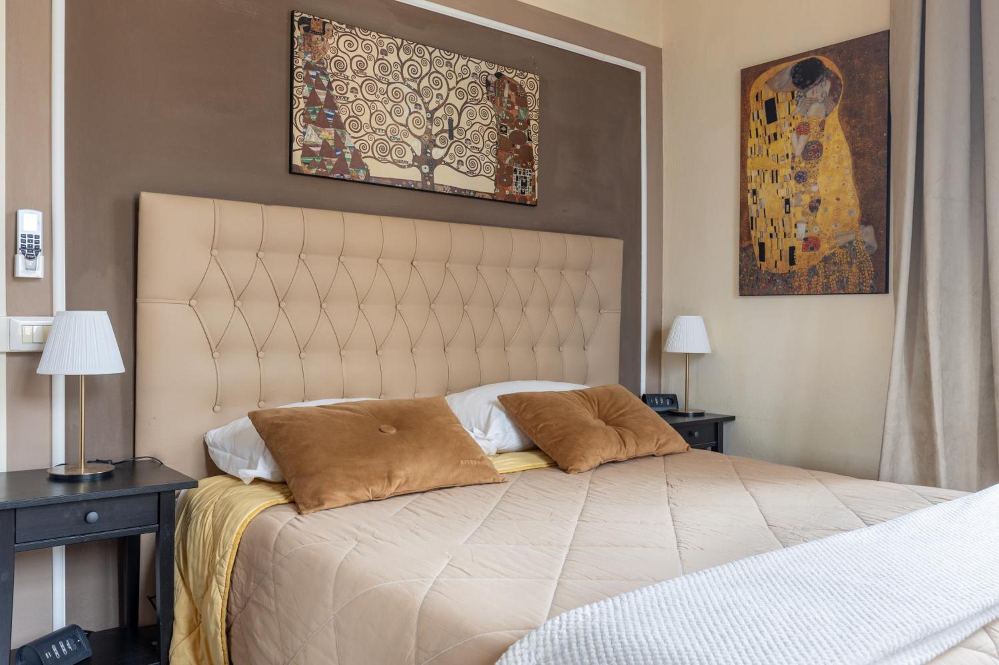 لوكا Villa San Donato B&B المظهر الخارجي الصورة