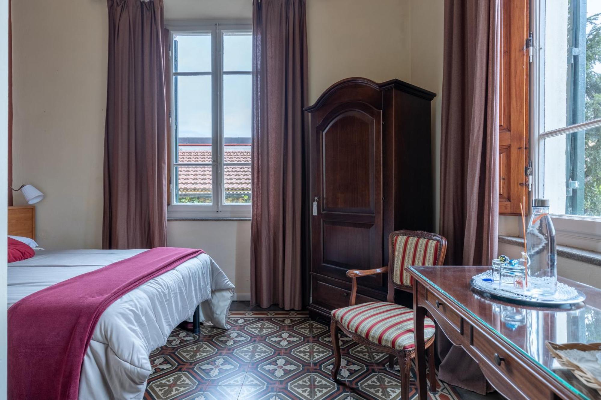 لوكا Villa San Donato B&B المظهر الخارجي الصورة
