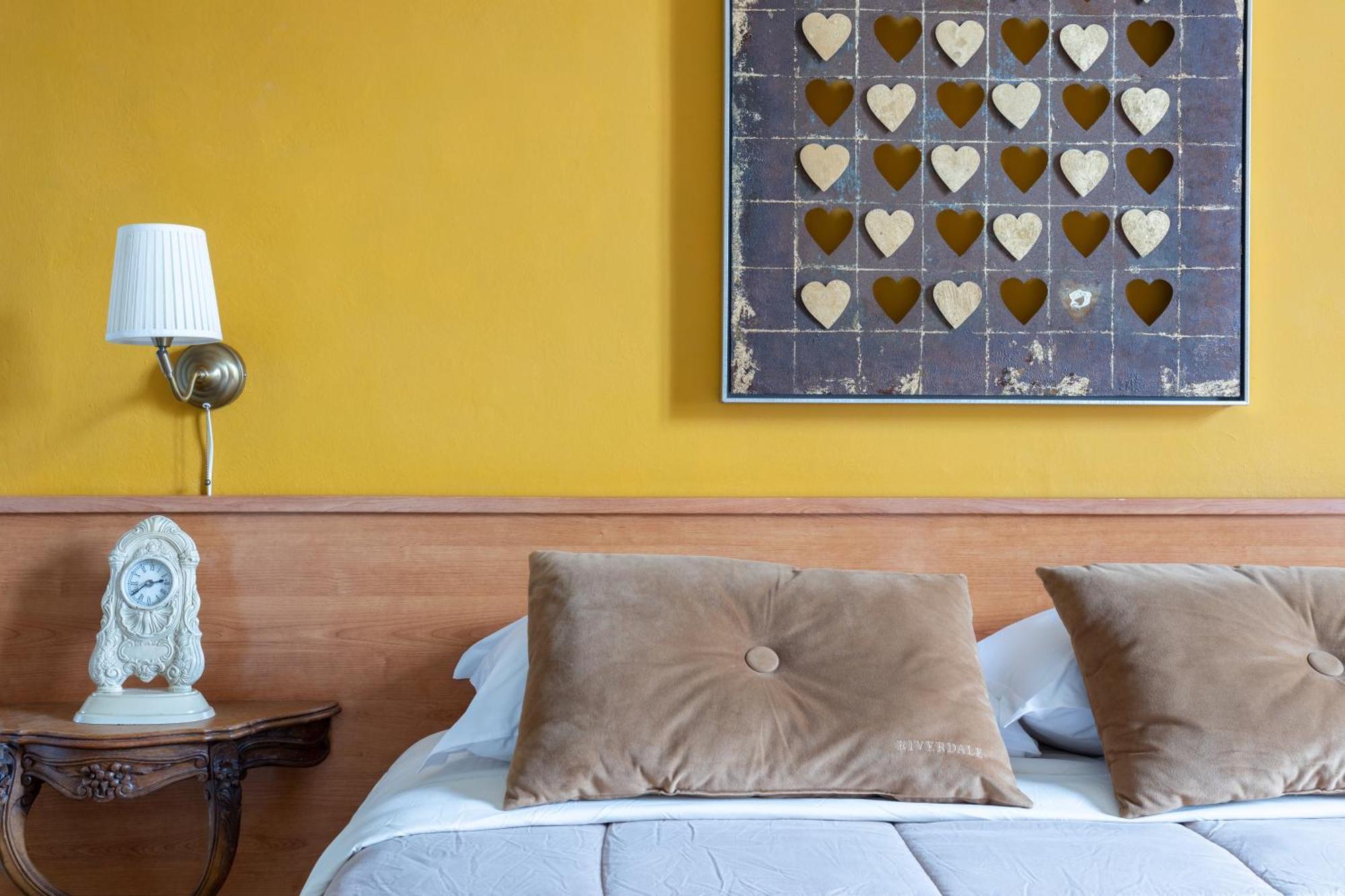 لوكا Villa San Donato B&B المظهر الخارجي الصورة