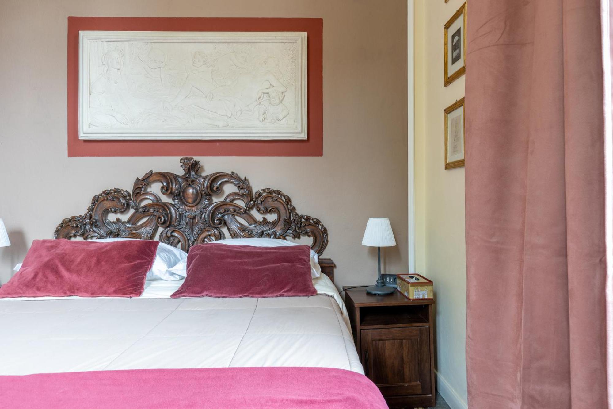 لوكا Villa San Donato B&B المظهر الخارجي الصورة
