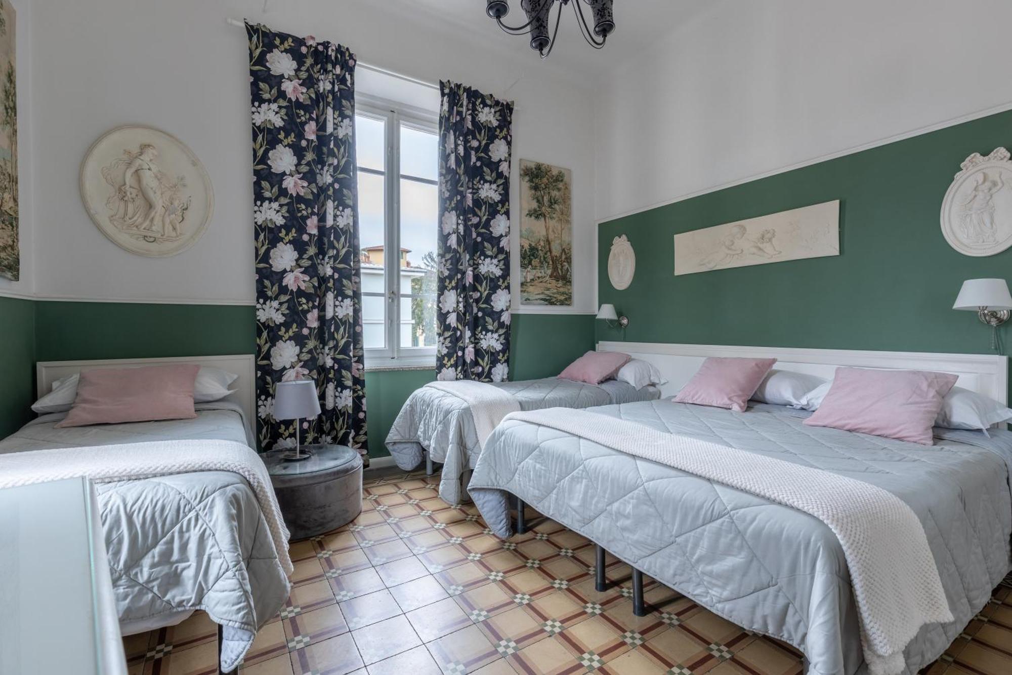 لوكا Villa San Donato B&B المظهر الخارجي الصورة