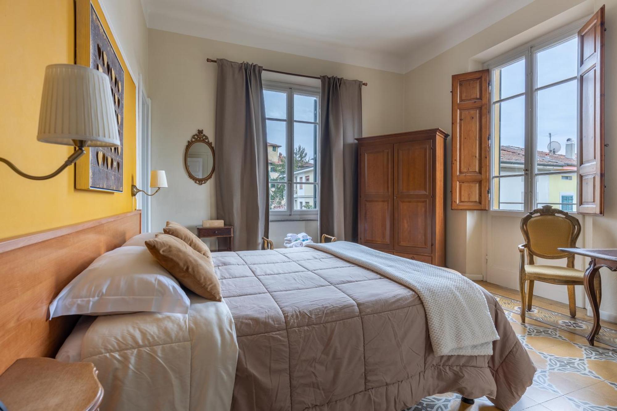 لوكا Villa San Donato B&B المظهر الخارجي الصورة
