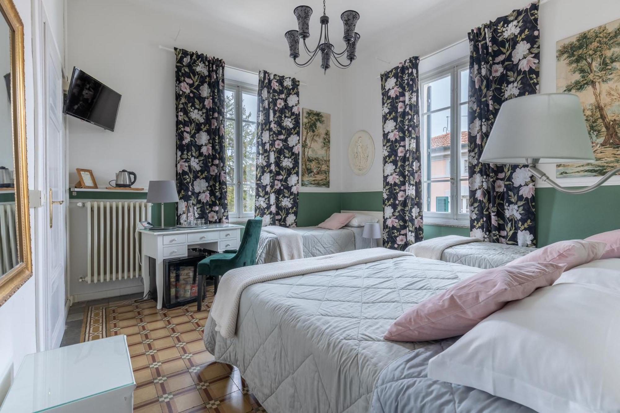 لوكا Villa San Donato B&B المظهر الخارجي الصورة