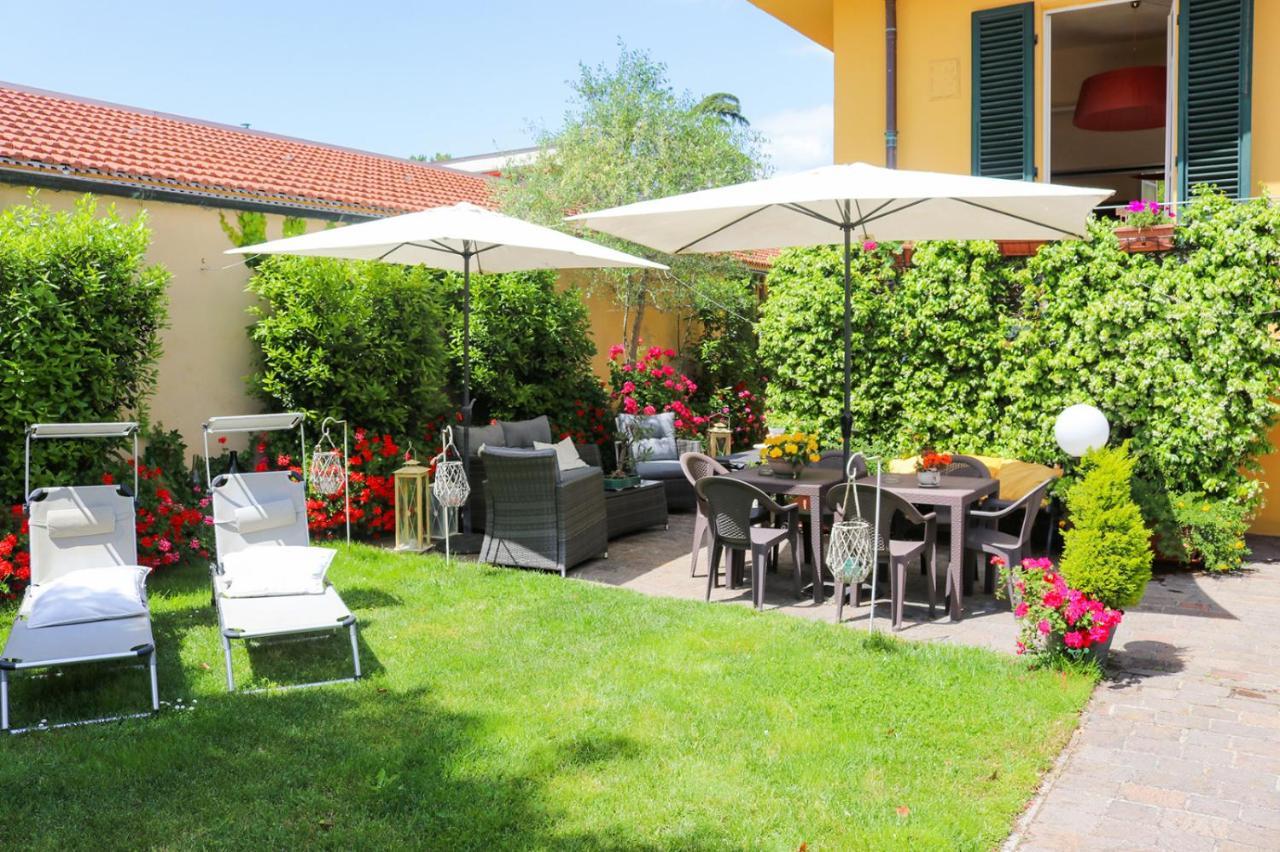 لوكا Villa San Donato B&B المظهر الخارجي الصورة
