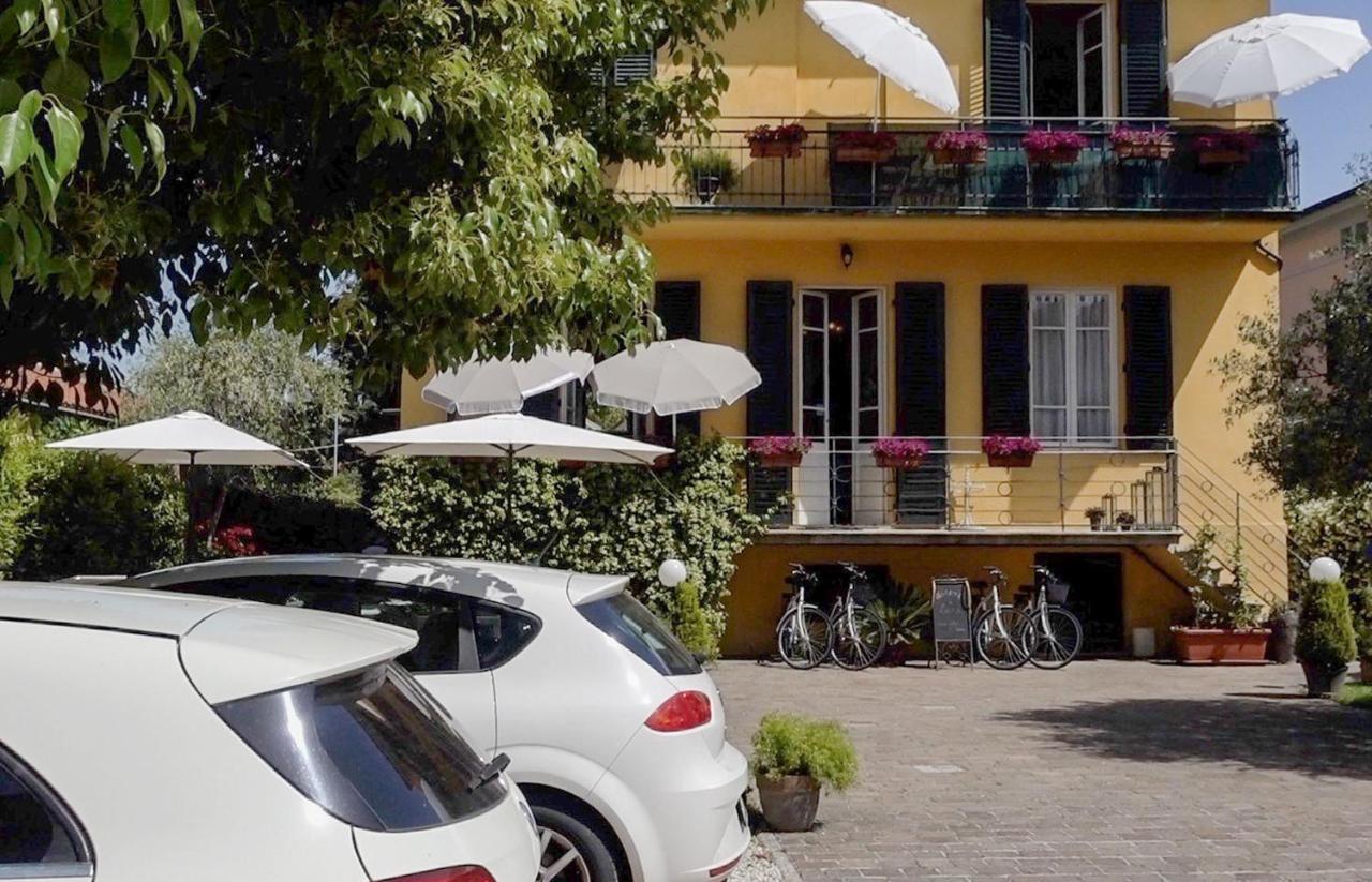 لوكا Villa San Donato B&B المظهر الخارجي الصورة